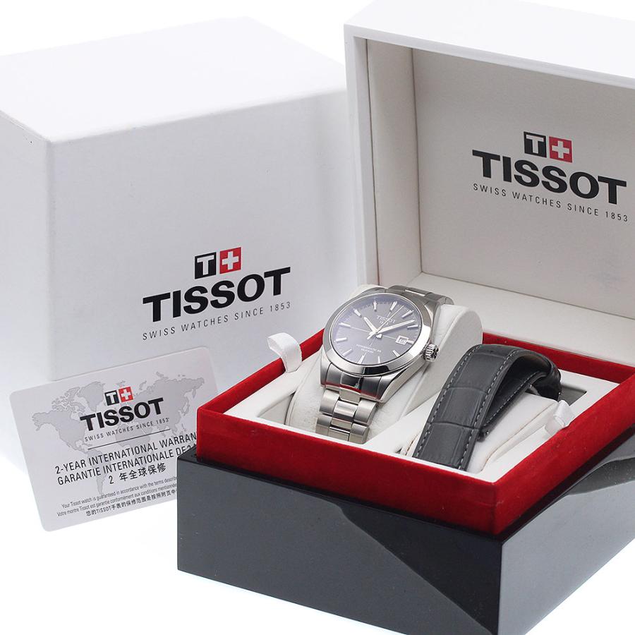 TISSOT（ティソ） TISSOT T1274071106100 ジェントルマン 日本限定