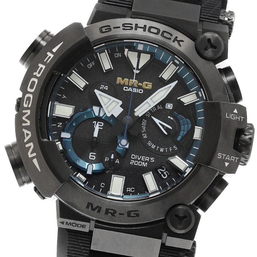 CASIO（カシオ） CASIO MRG-BF1000R-1AJR G-SHOCK MR-G フロッグマン