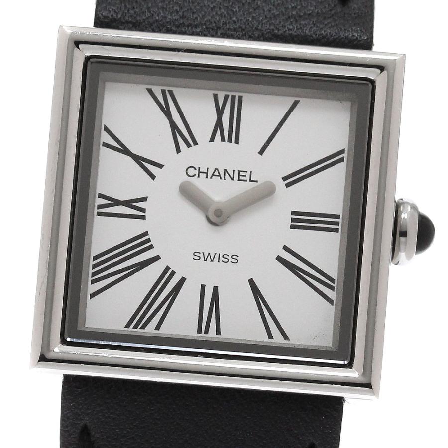 CHANEL（シャネル） CHANEL H0525 マドモアゼル クォーツ レディース