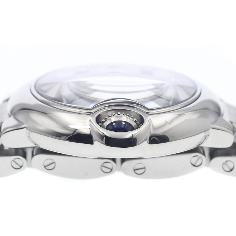 Cartier（カルティエ） CARTIER WE902073 バロンブルーSM 11Pダイヤ 