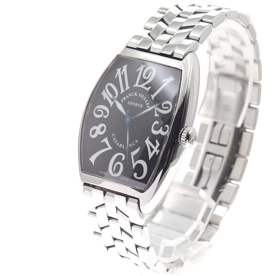 フランクミュラー FRANCK MULLER 2852 カサブランカ 自動巻き メンズ 良品 箱・保証書付き_957309 FRANCK MULLER（フランクミュラー） FRANCK MULLER 2852 カサブランカ
