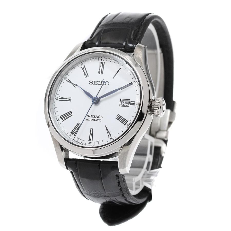 SEIKO（セイコー） SEIKO SARX049/6R15-03V0 プレザージュ デイト 琺瑯 