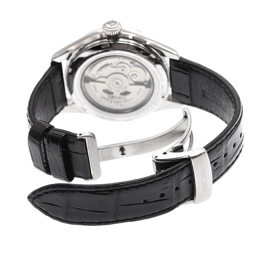 SEIKO（セイコー） SEIKO SARX049/6R15-03V0 プレザージュ デイト 琺瑯