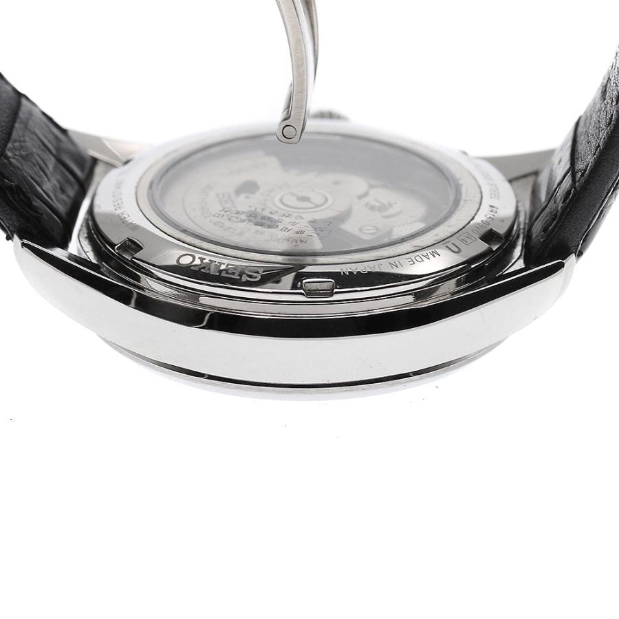 SEIKO（セイコー） SEIKO SARX049/6R15-03V0 プレザージュ デイト 琺瑯 
