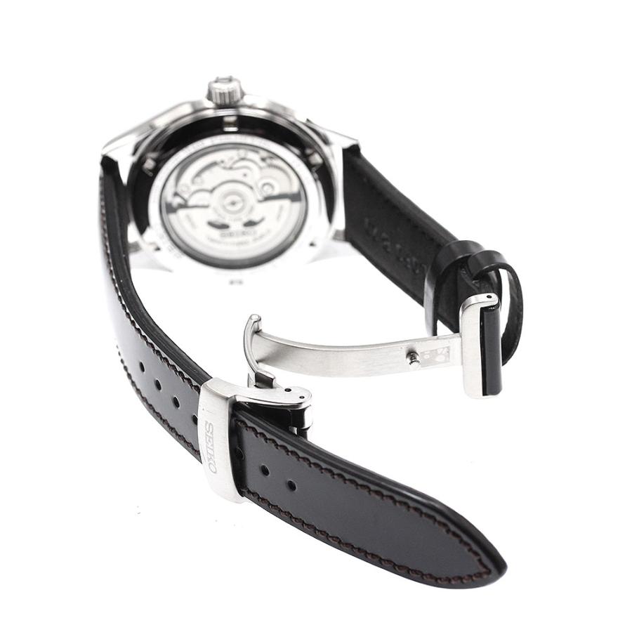 セイコー SEIKO SARX019/6R15-02P0 プレサージュ デイト 自動巻き メンズ 美品 保証書付き_957320 SEIKO（セイコー） SEIKO SARX019/6R15-02P0 プレサージュ デイト 自動