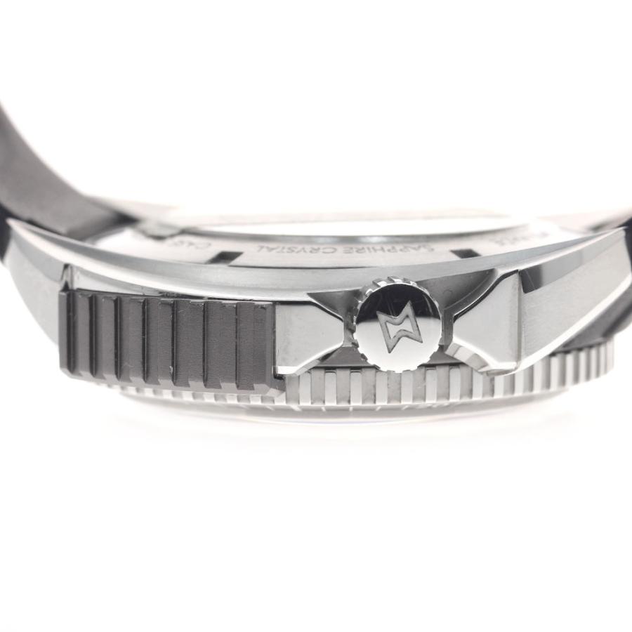 エドックス EDOX 53200 ハイドロサブ 500ｍ デイト クォーツ メンズ 美品 箱・保証書付き_957346 EDOX（エドックス） EDOX 53200 ハイドロサブ 500m デイト クォーツ