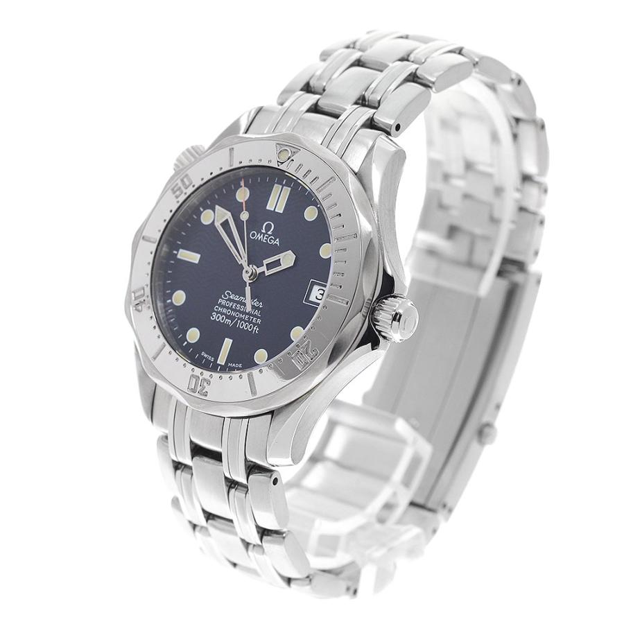 OMEGA（オメガ） OMEGA 2552.80 シーマスター300 デイト 自動巻き