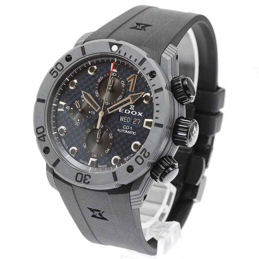 EDOX（エドックス） EDOX 01125-CLNGN-BUNN クロノオフショア1