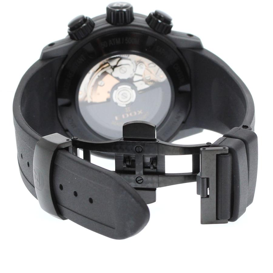 EDOX（エドックス） EDOX 01125-CLNGN-BUNN クロノオフショア1