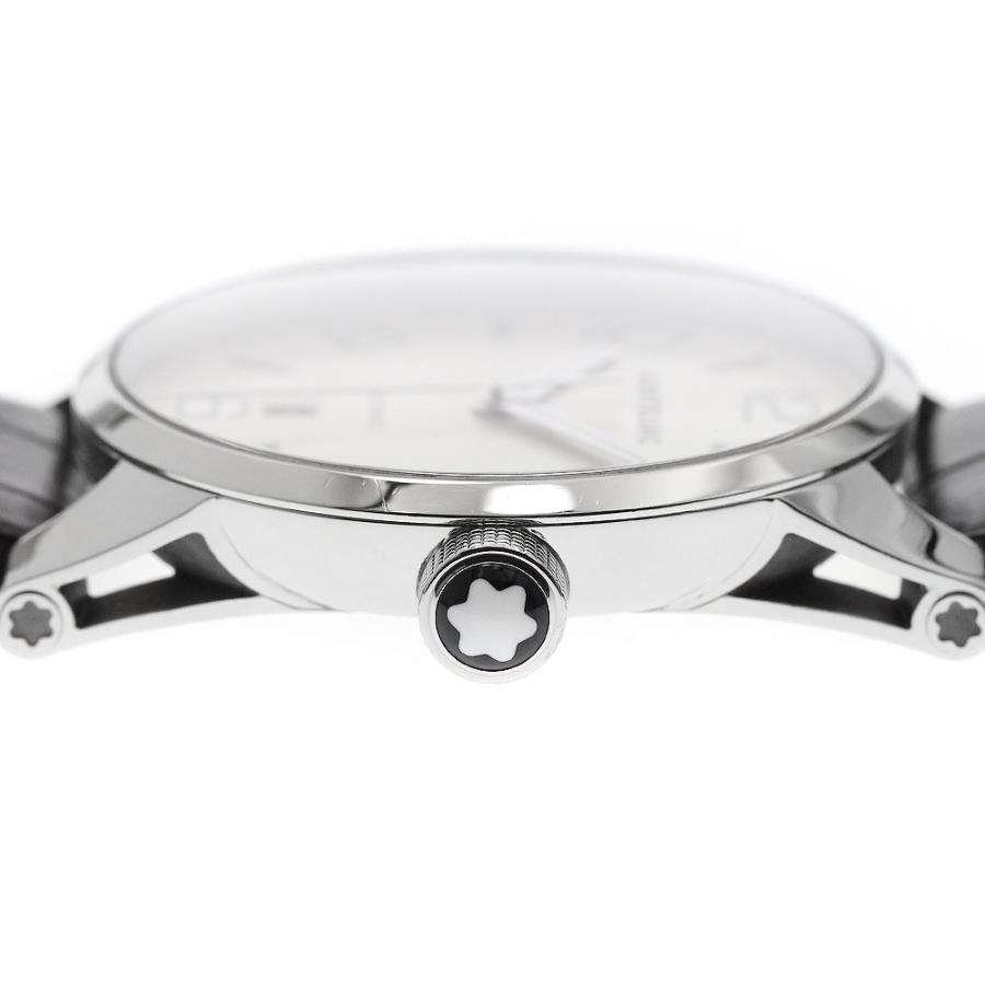 MONTBLANC（モンブラン） MONTBLANC 7070 タイムウォーカー デイト