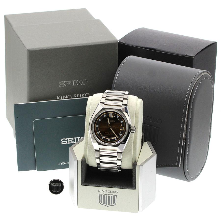 SEIKO（セイコー） SEIKO SDKV007/8L45-00C0 KS キングセイコー VANAC