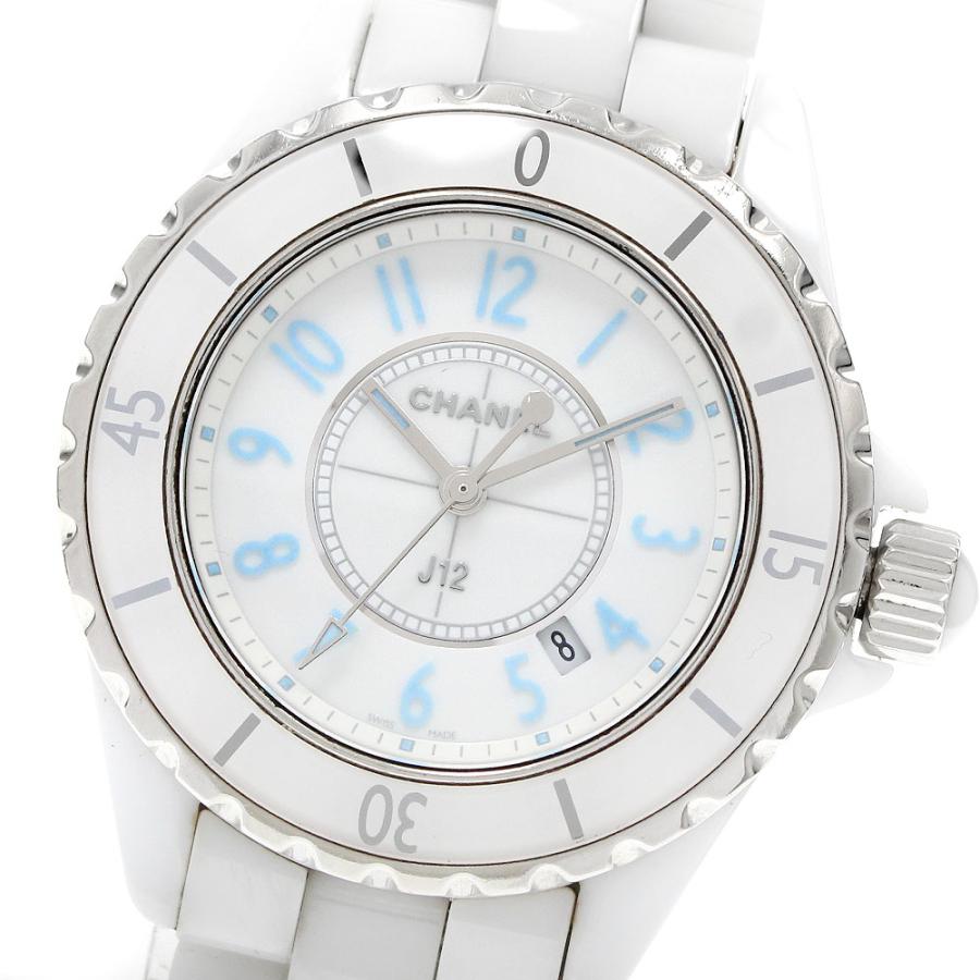 CHANEL（シャネル） CHANEL H3826 J12 ブルーライト 限定2000本