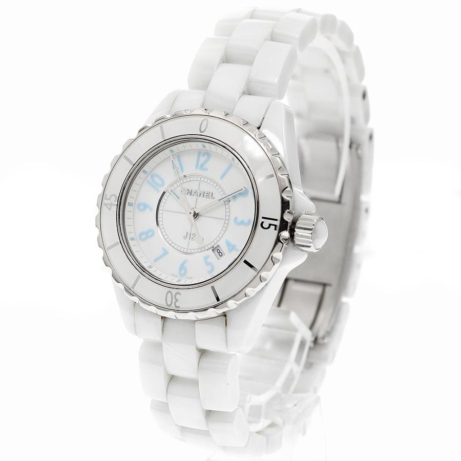 CHANEL（シャネル） CHANEL H3826 J12 ブルーライト 限定2000本