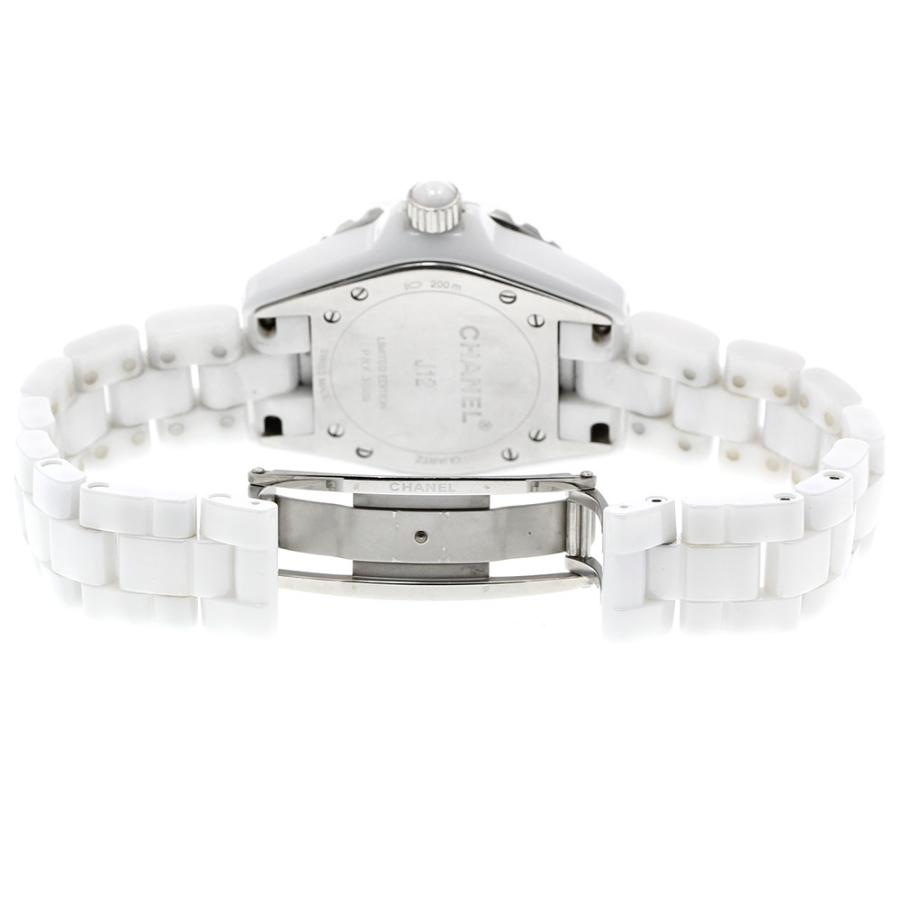 CHANEL（シャネル） CHANEL H3826 J12 ブルーライト 限定2000本