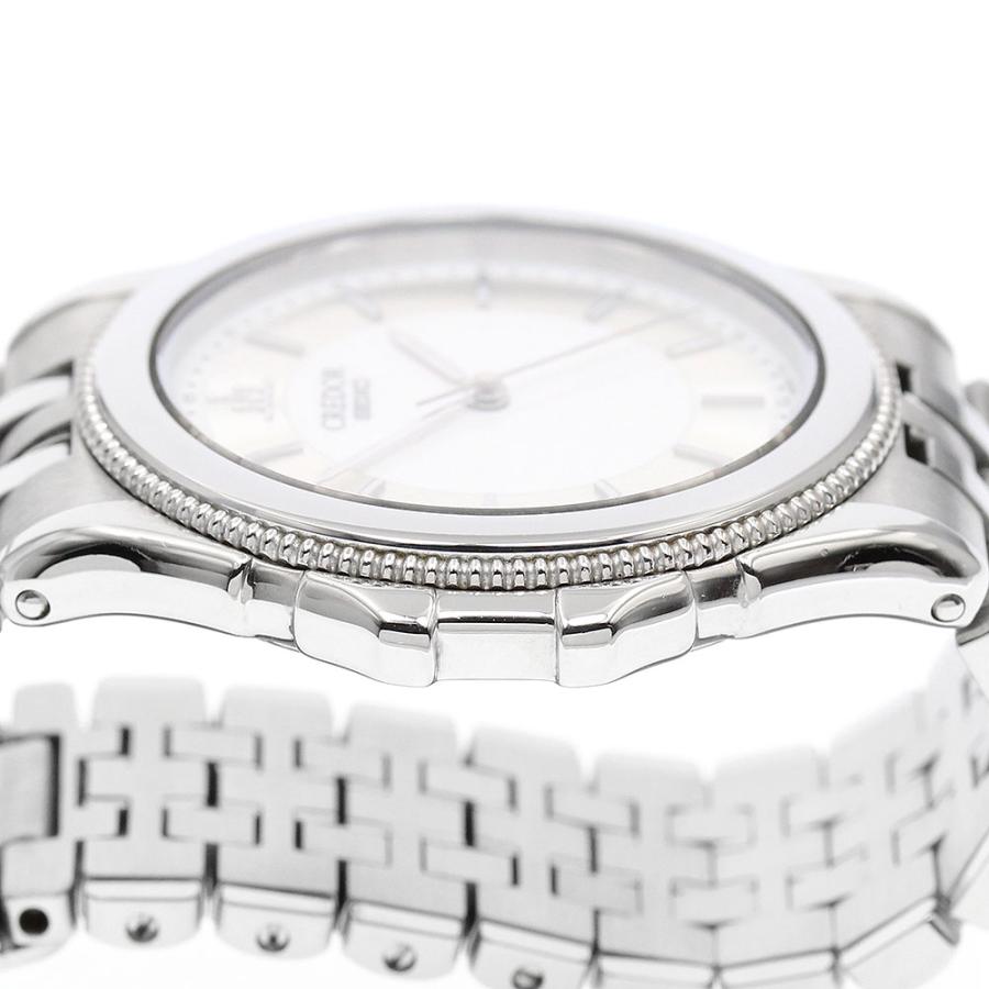 SEIKO（セイコー） SEIKO 9581-6040/GCLC015 クレドール K18WGベゼル