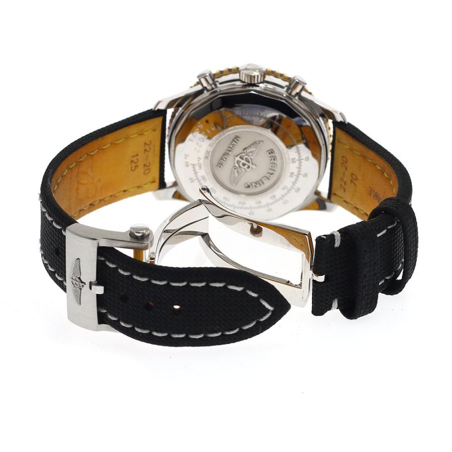ブライトリング（BREITLING） BREITLING D13022 オールドナビタイマー