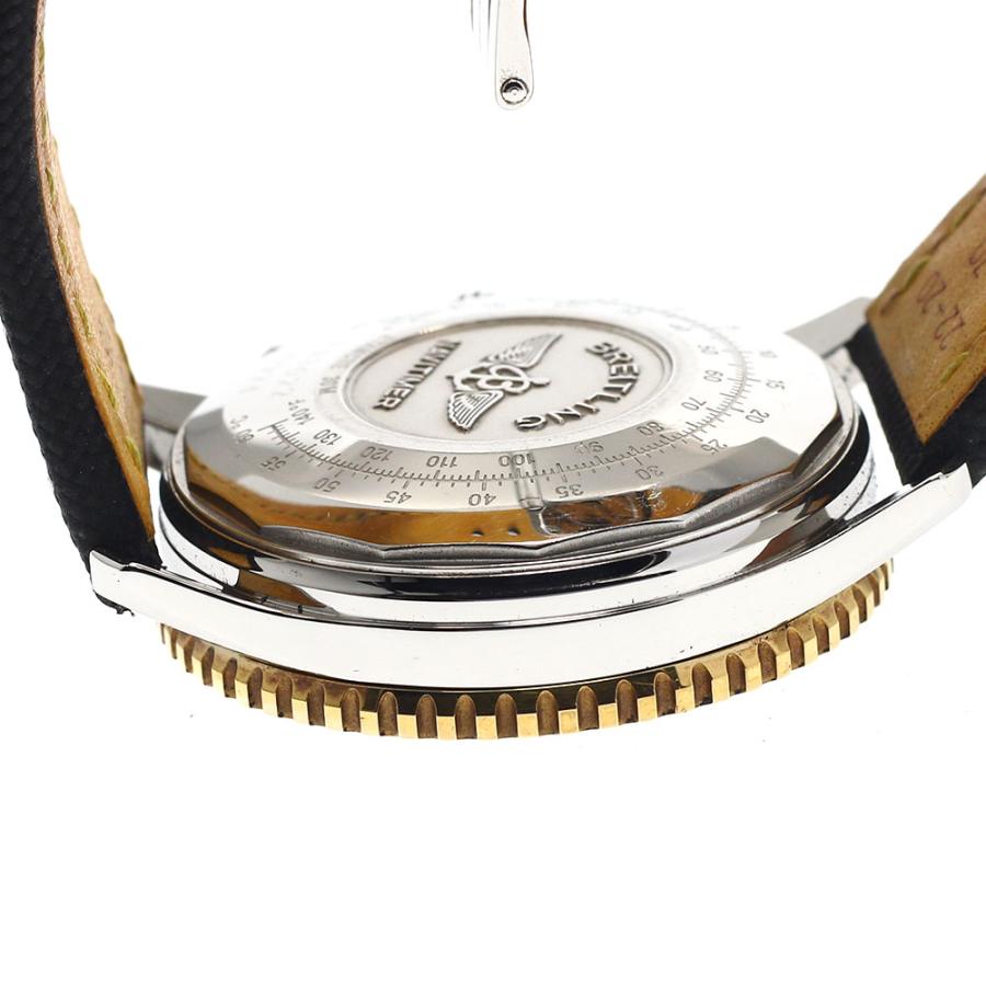 ブライトリング（BREITLING） BREITLING D13022 オールドナビタイマー