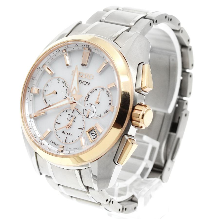 【美品】SEIKO セイコー ASTRON アストロン 5X53-0AV0 SEIKO（セイコー） SEIKO SBXC104/5X53-0AV0 アストロン GPS ソーラー