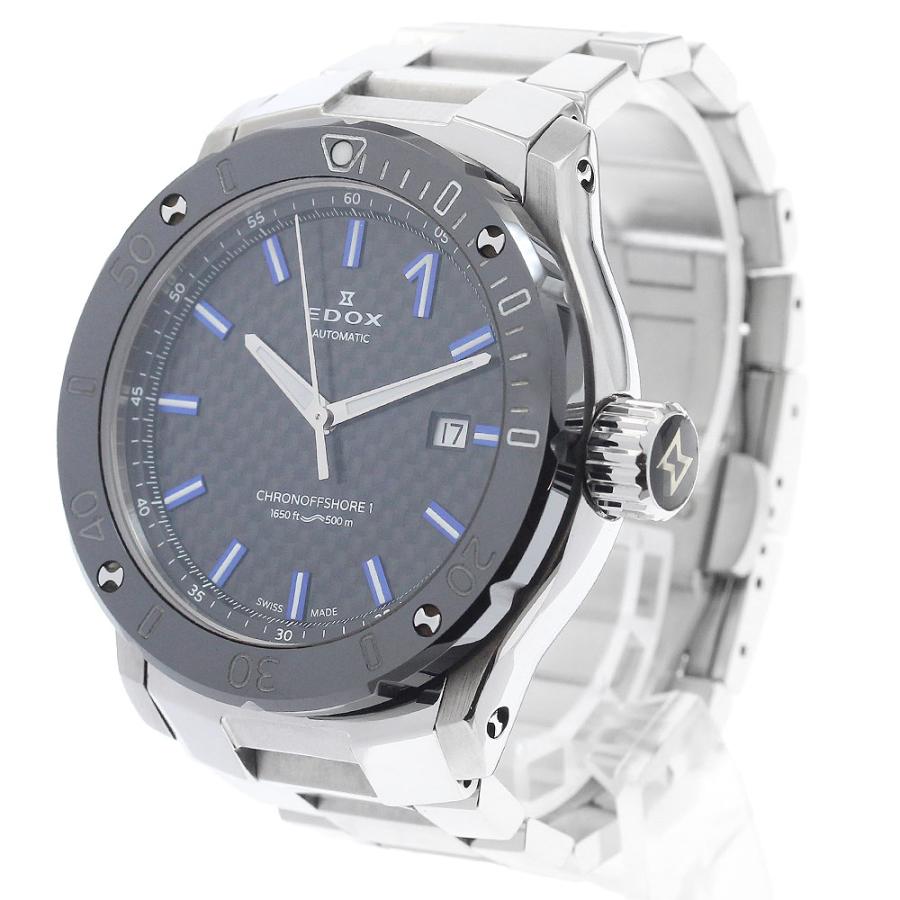 EDOX（エドックス） EDOX 80099-33M-NIN3 クロノオフショア1