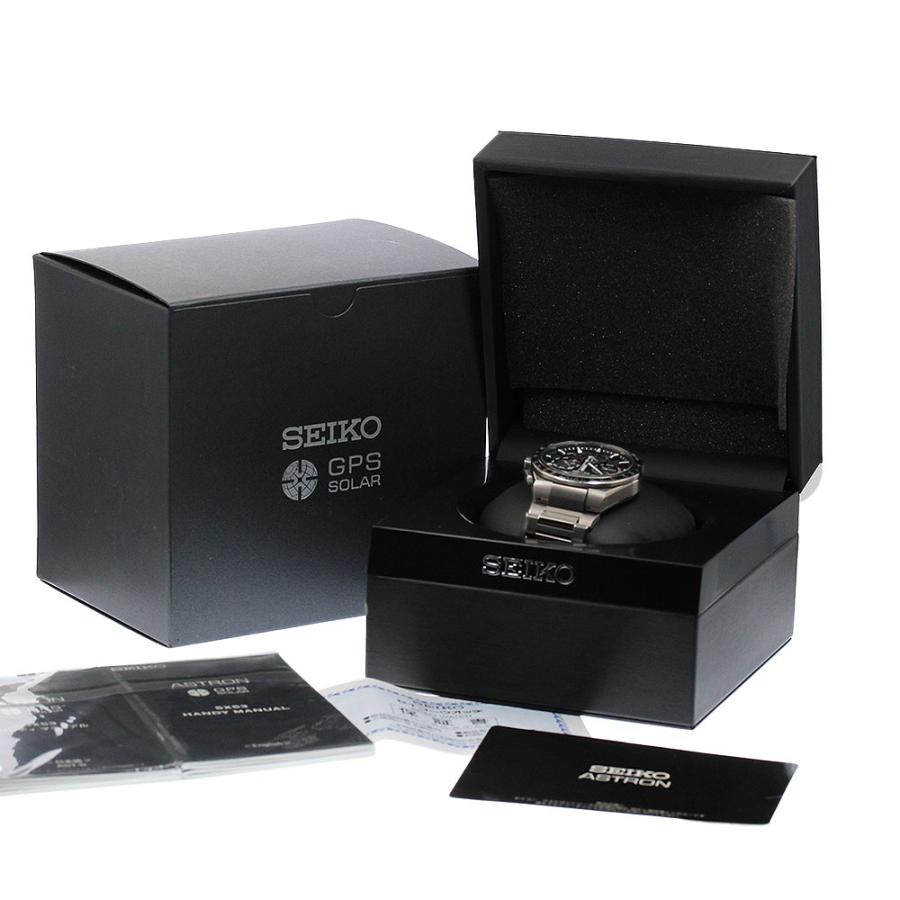 SEIKO（セイコー） SEIKO SBXC111/5X53-0BR0 アストロン ネクスター