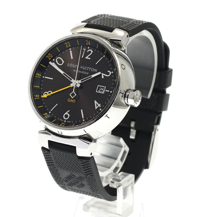 LOUIS VUITTON（ルイ・ヴィトン） LOUIS VUITTON Q1155 タンブール GMT