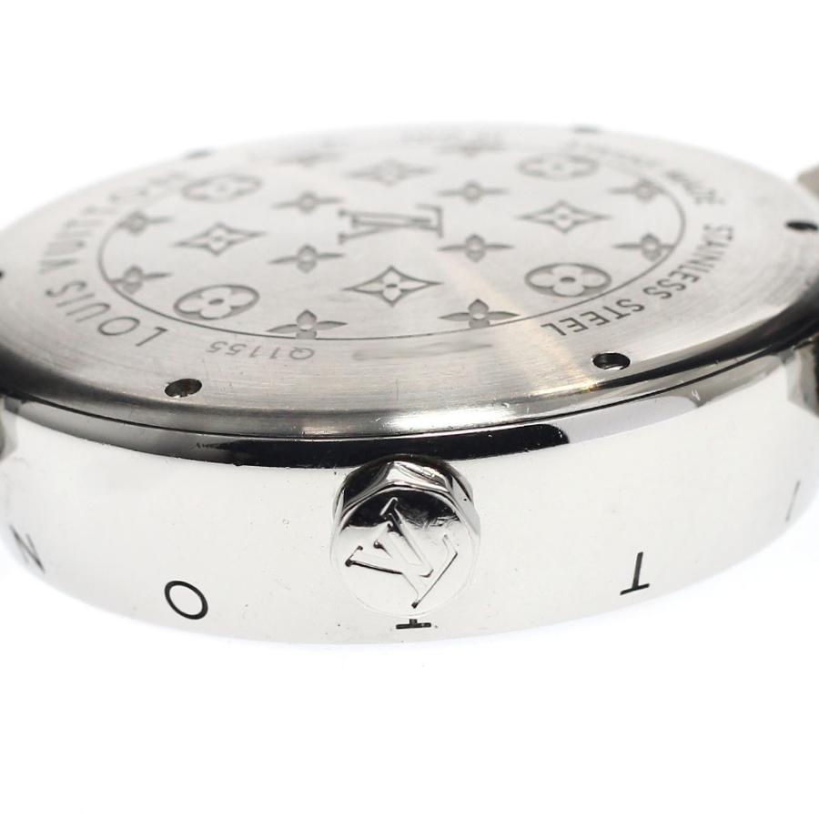 LOUIS VUITTON（ルイ・ヴィトン） LOUIS VUITTON Q1155 タンブール GMT