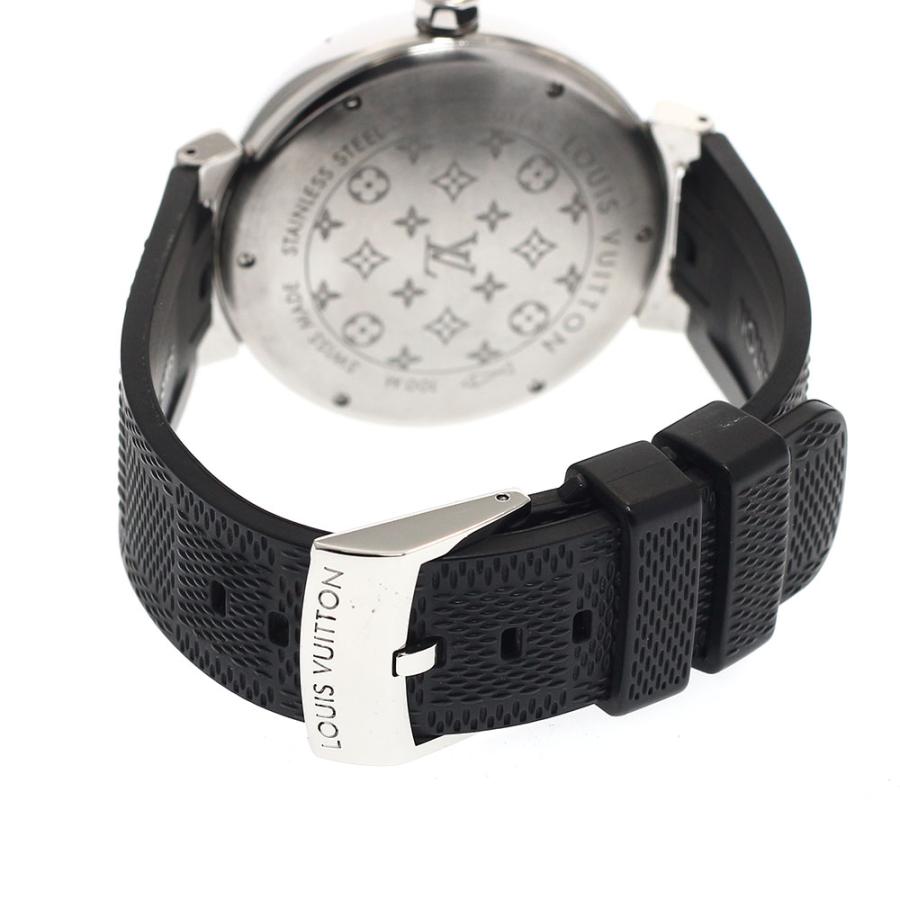 LOUIS VUITTON（ルイ・ヴィトン） LOUIS VUITTON Q1155 タンブール GMT