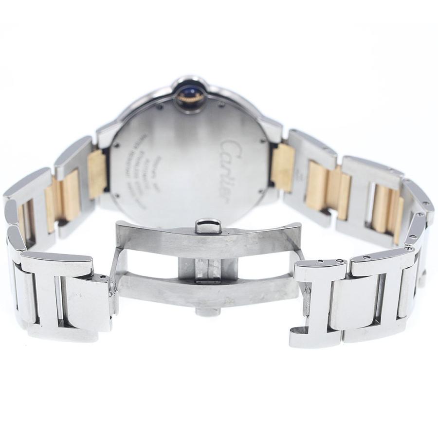 Cartier（カルティエ） CARTIER W6920032 バロンブルーLM デイト