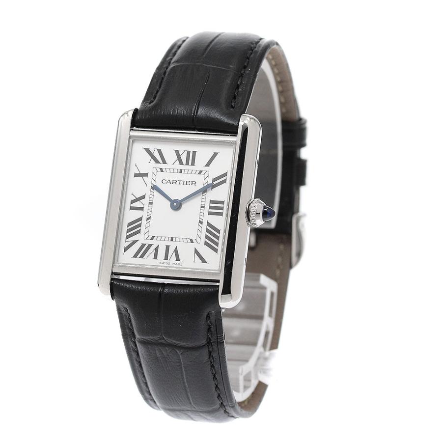 Cartier（カルティエ） CARTIER WSTA0041 タンクマスト LM クォーツ