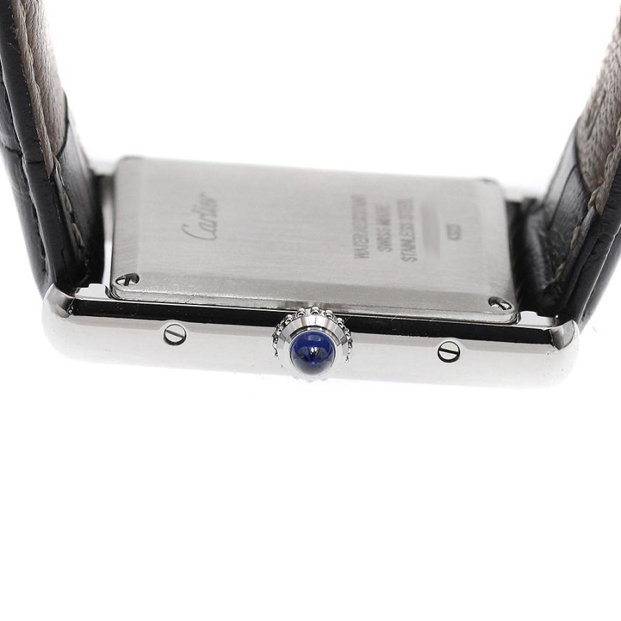 Cartier（カルティエ） CARTIER WSTA0041 タンクマスト LM クォーツ