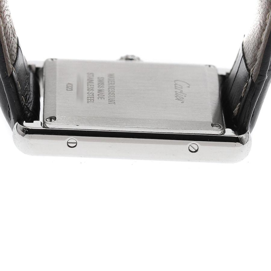 Cartier（カルティエ） CARTIER WSTA0041 タンクマスト LM クォーツ