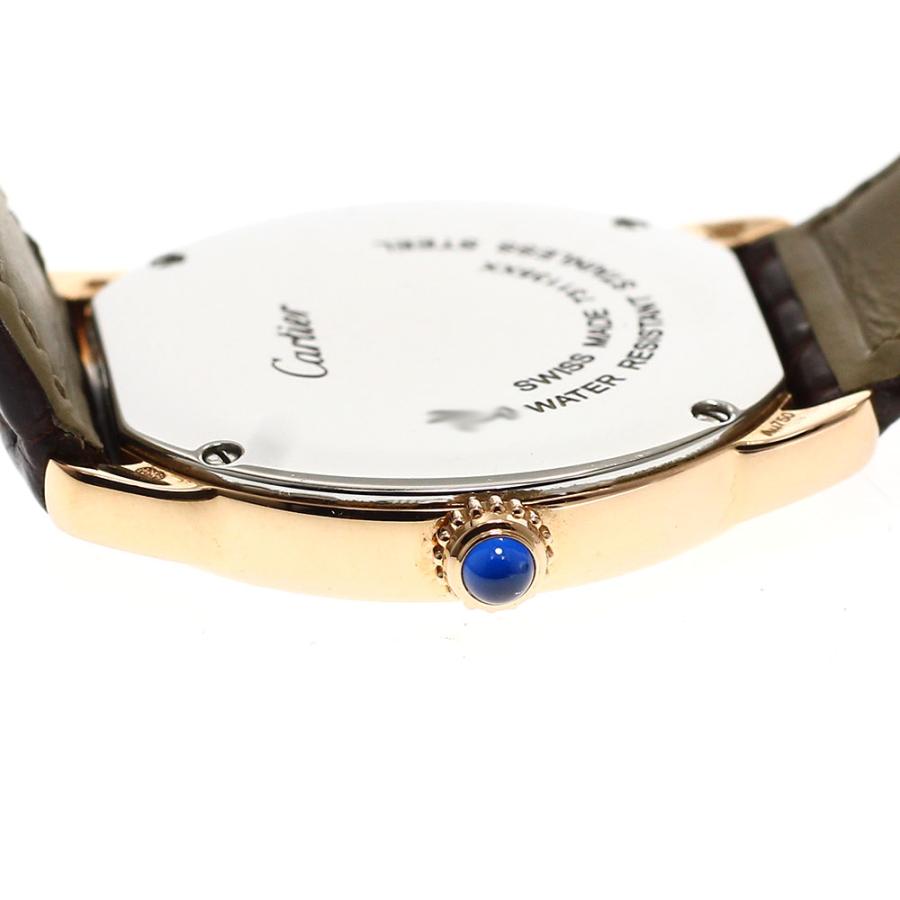 Cartier（カルティエ） CARTIER W6701007 ロンドソロ K18PG クォーツ