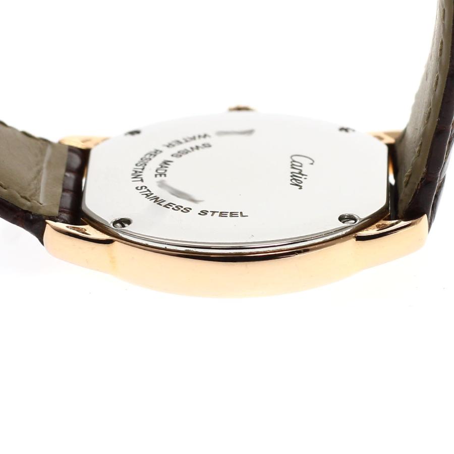 Cartier（カルティエ） CARTIER W6701007 ロンドソロ K18PG クォーツ