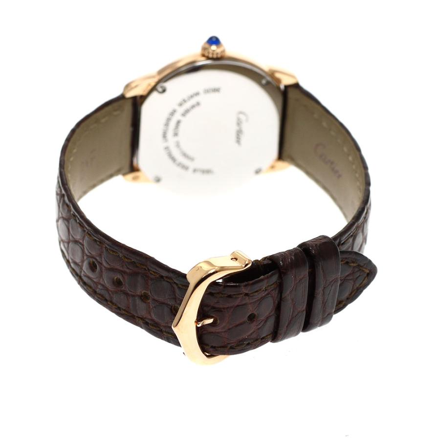 Cartier（カルティエ） CARTIER W6701007 ロンドソロ K18PG クォーツ