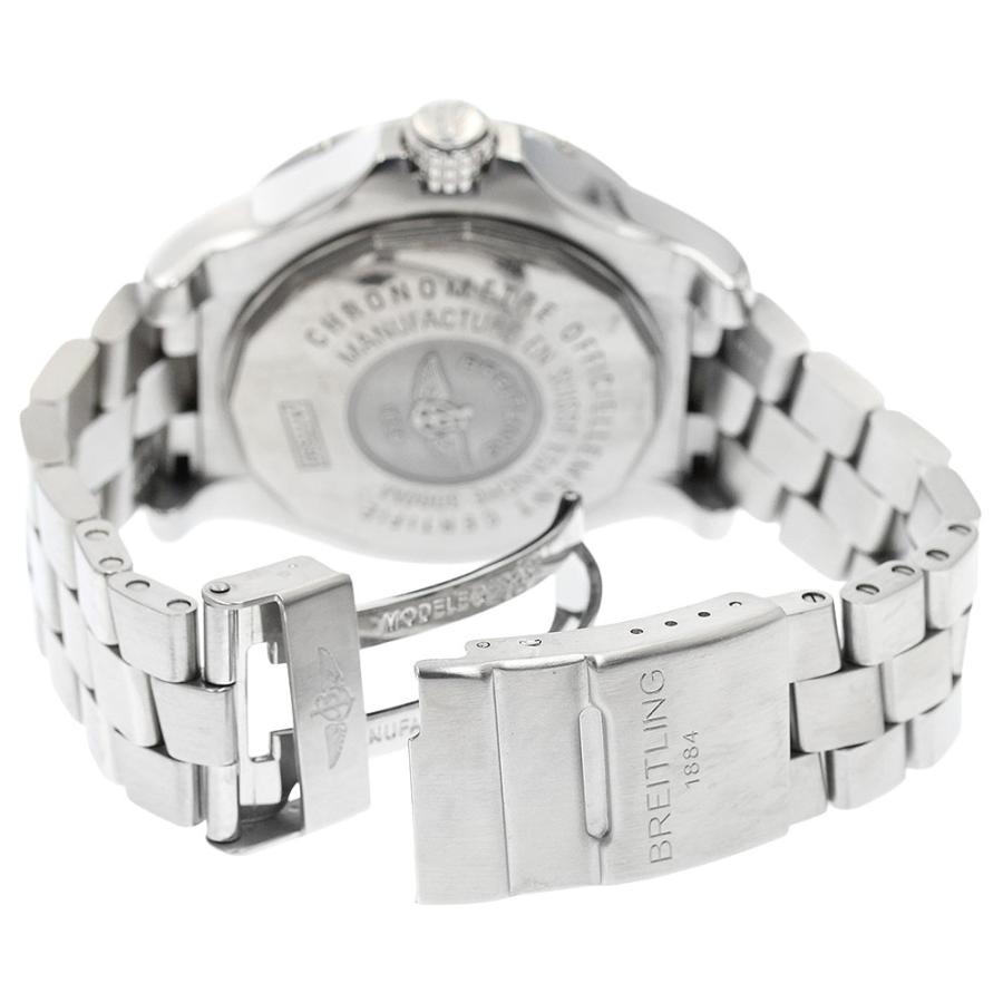 ブライトリング BREITLING A17330 アベンジャー シーウルフ デイト 自動巻き メンズ _957890 ブライトリング（BREITLING） BREITLING A17330 アベンジャー