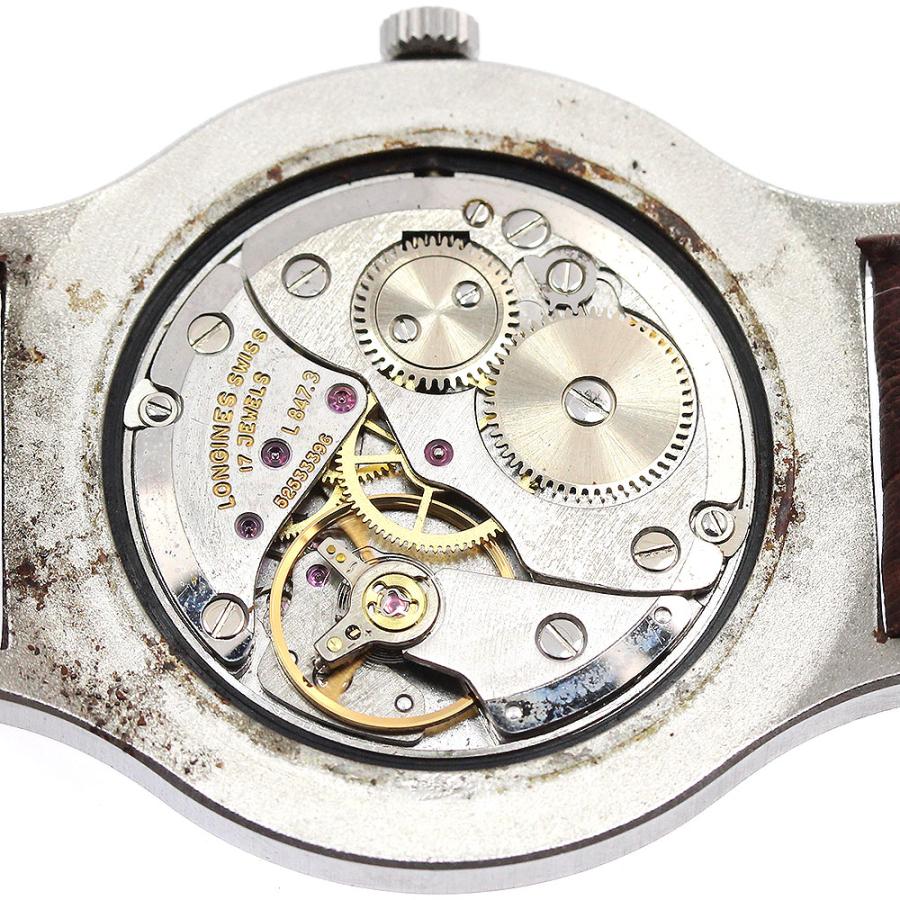 LONGINES（ロンジン） LONGINES 4027 ヴィンテージ cal.L847.3 手巻き
