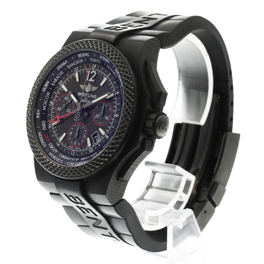 ブライトリング（BREITLING） BREITLING NB0434E5/BE94 ベントレーGMT