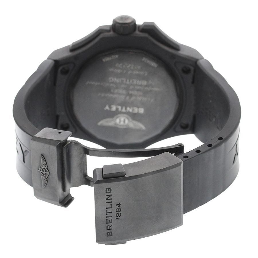 ブライトリング BREITLING NB0434E5/BE94 ベントレーGMT B04 S カーボンボディ GMT 自動巻き メンズ 極美品 箱・保証書付き_958087 ブライトリング（BREITLING） BREITLING NB0434E5/BE94 ベントレーGMT