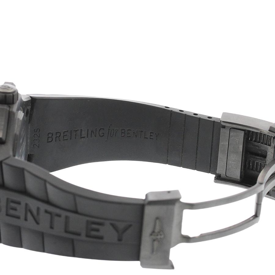 ブライトリング（BREITLING） BREITLING NB0434E5/BE94 ベントレーGMT