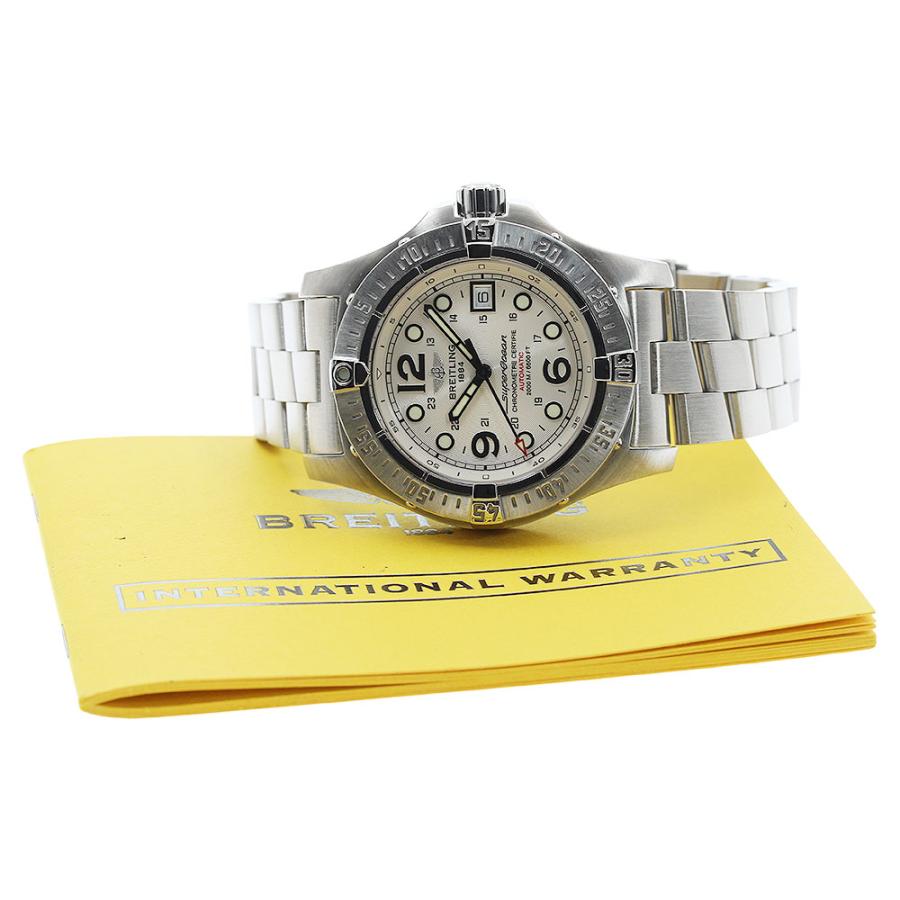 ブライトリング　スーパーオーシャン　A17390 ブライトリング（BREITLING） BREITLING A17390 スーパーオーシャン