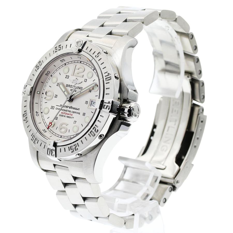 ブライトリング（BREITLING） BREITLING A17390 スーパーオーシャン