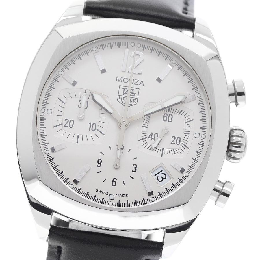 タグホイヤー　CR2114 TAG HEUER（タグ・ホイヤー） TAG HEUER CR2114 モンツァ デイト