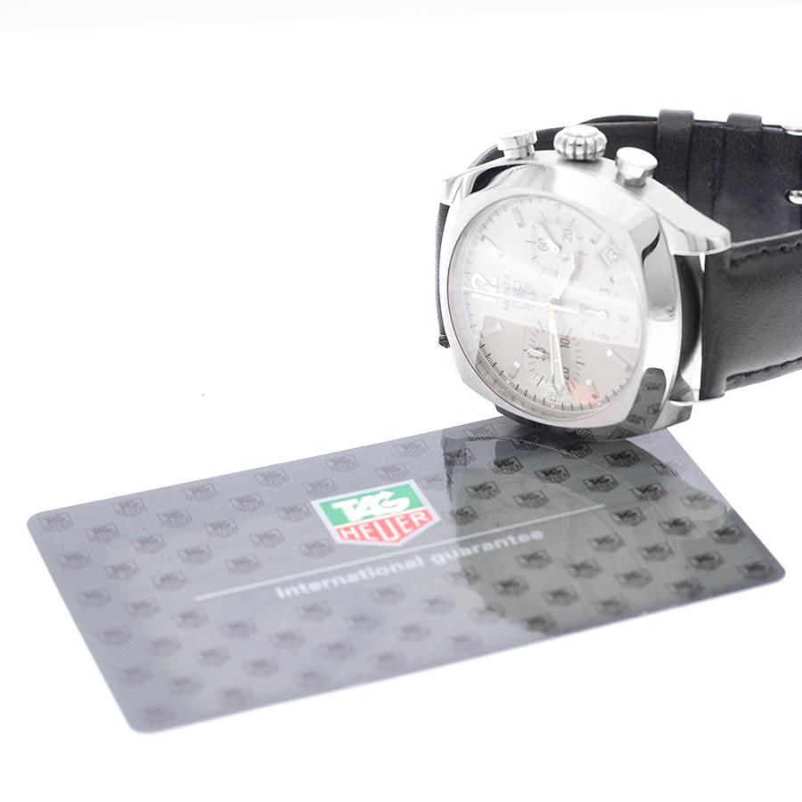 TAG HEUER（タグ・ホイヤー） TAG HEUER CR2114 モンツァ デイト