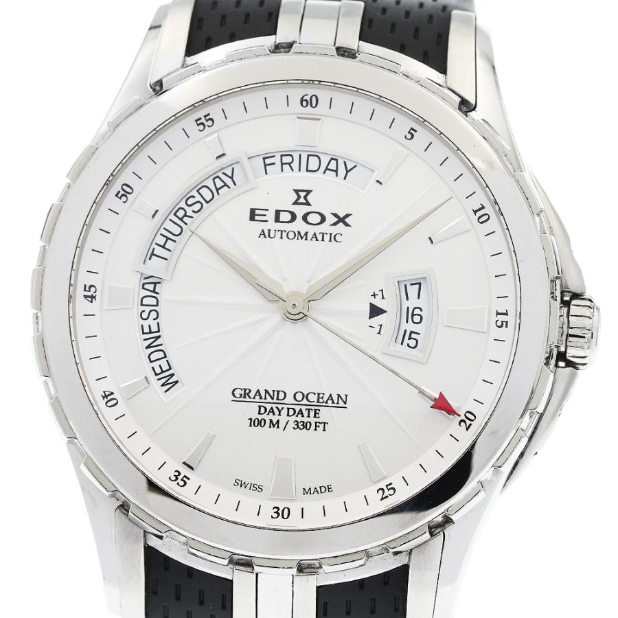EDOX（エドックス） EDOX 83006-3-AIN グランドオーシャン デイデイト