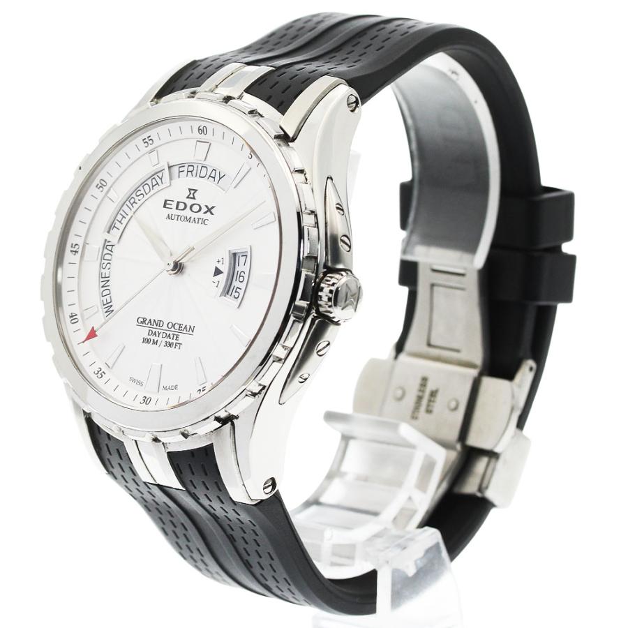 EDOX（エドックス） EDOX 83006-3-AIN グランドオーシャン デイデイト