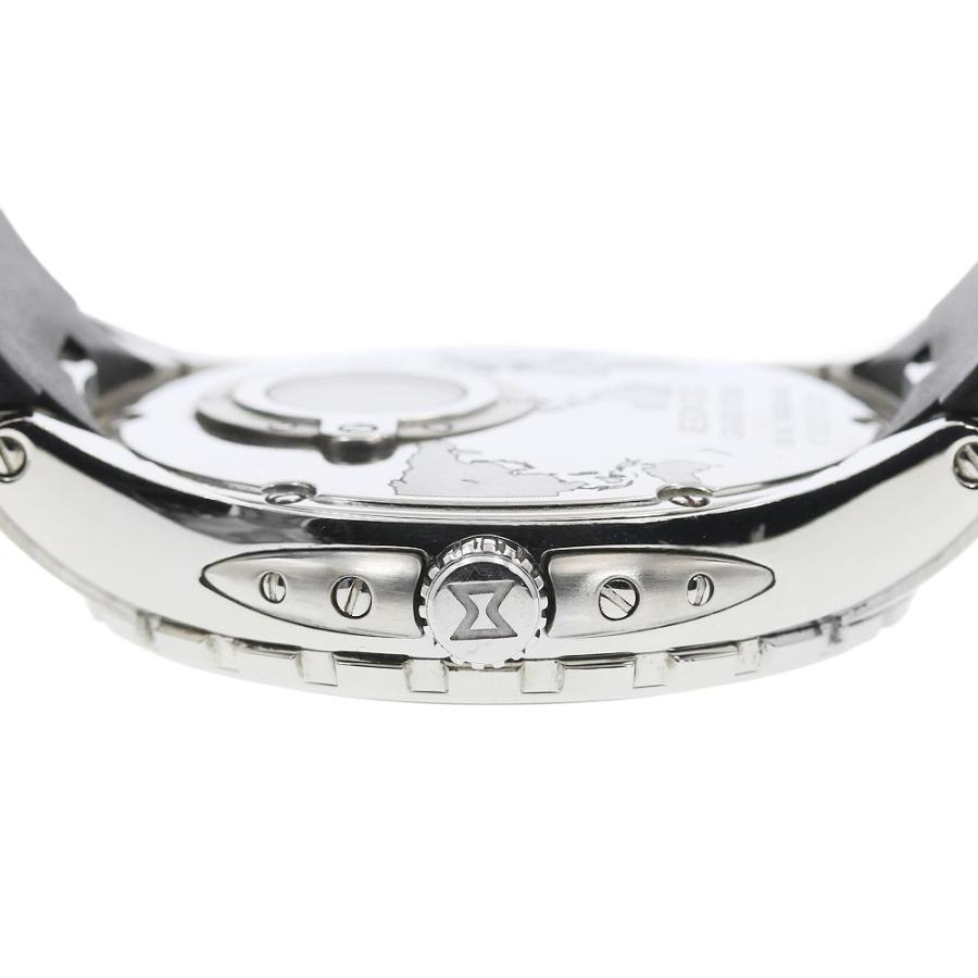 EDOX（エドックス） EDOX 83006-3-AIN グランドオーシャン デイデイト