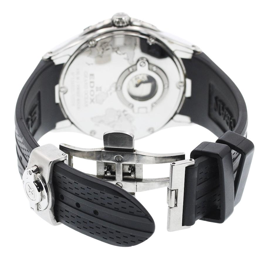 EDOX（エドックス） EDOX 83006-3-AIN グランドオーシャン デイデイト