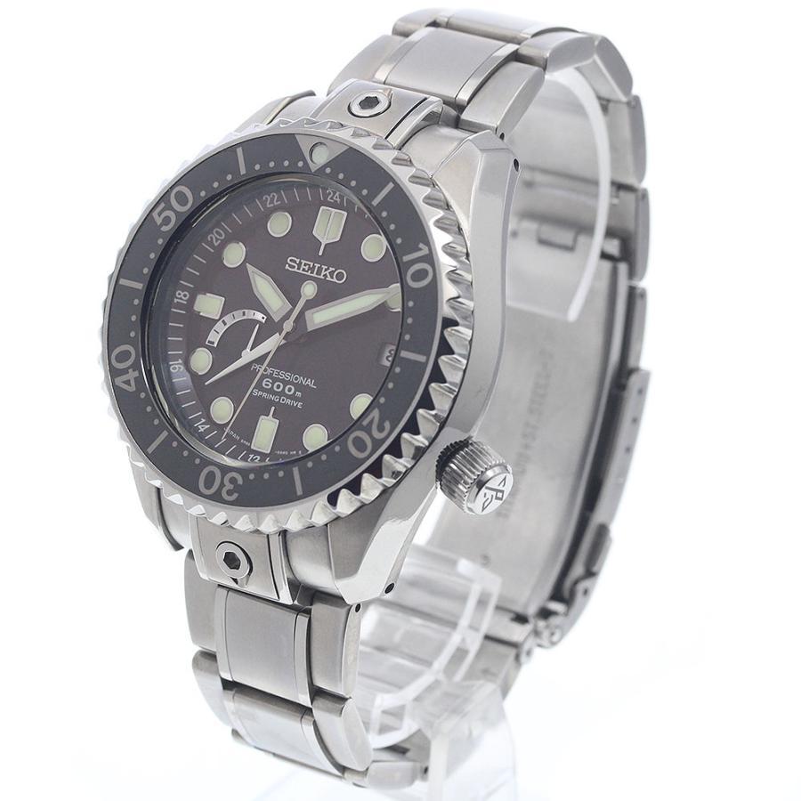 SEIKO（セイコー） 訳あり SEIKO 5R66-0BC0/SBDB011 プロスペックス