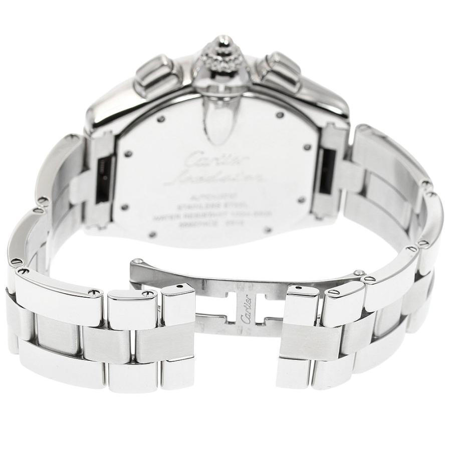 Cartier（カルティエ） CARTIER W62020X6 ロードスター XL クロノ