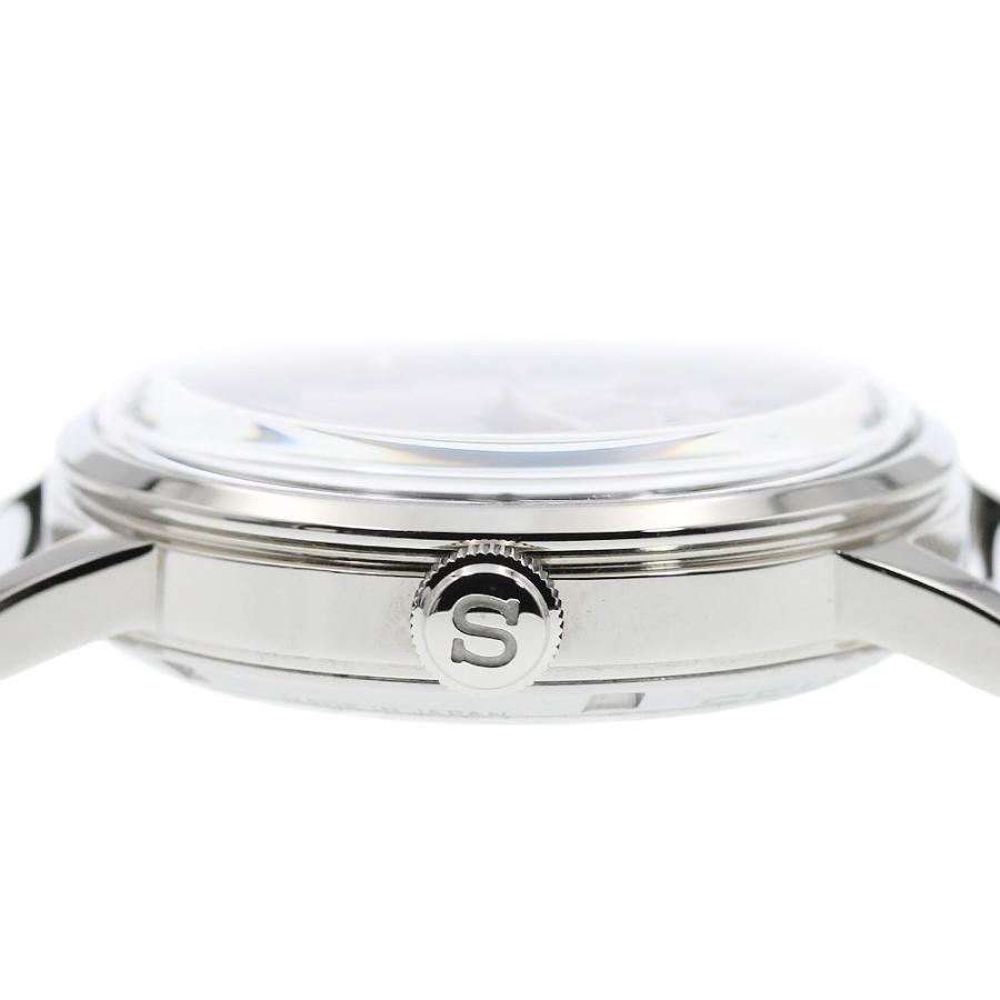 セイコー SEIKO SARY179/4R35-04A0 プレザージュ カクテルタイム デイト 自動巻き メンズ 美品 箱・保証書付き_958324の画像